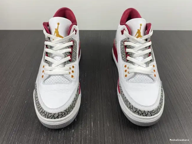 MaikeSneakers Jordan Cardinal Retro Red CT8532-126 3 0624